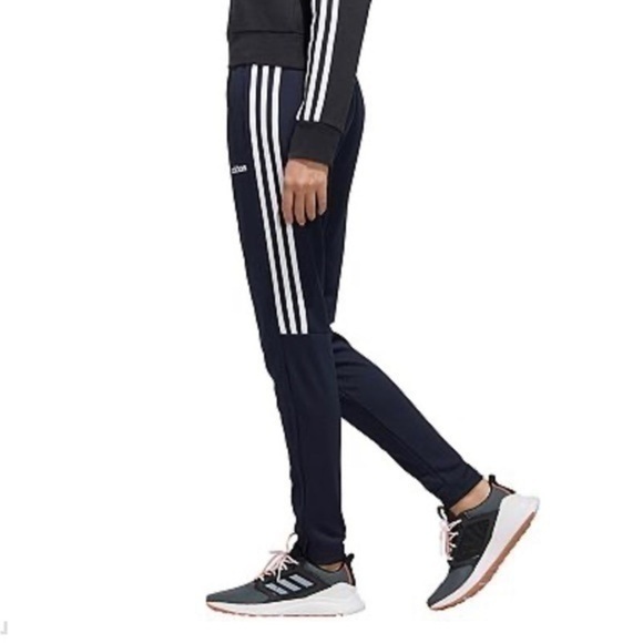 Women's adidas Sereno Training Pants - Picture 3 of 8